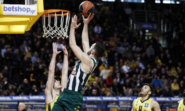 Παναθηναϊκός ΟΠΑΠ: Έτσι πέρασε από το Αλεξάνδρειο (video)