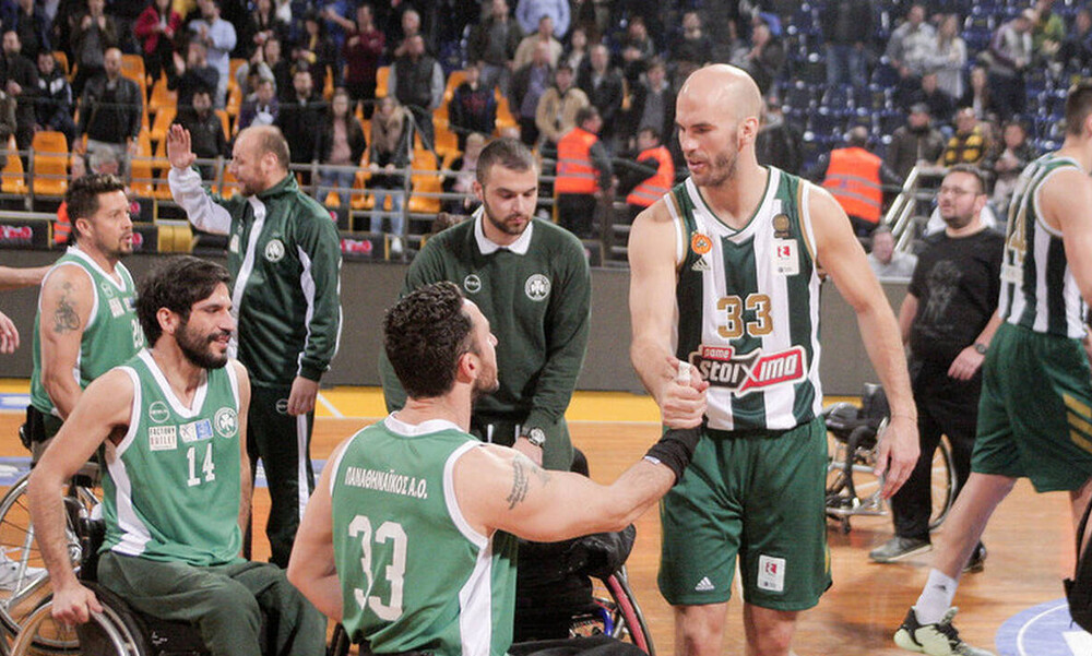 Η απίστευτη κίνηση μετά το Άρης-Παναθηναϊκός ΟΠΑΠ (photos)