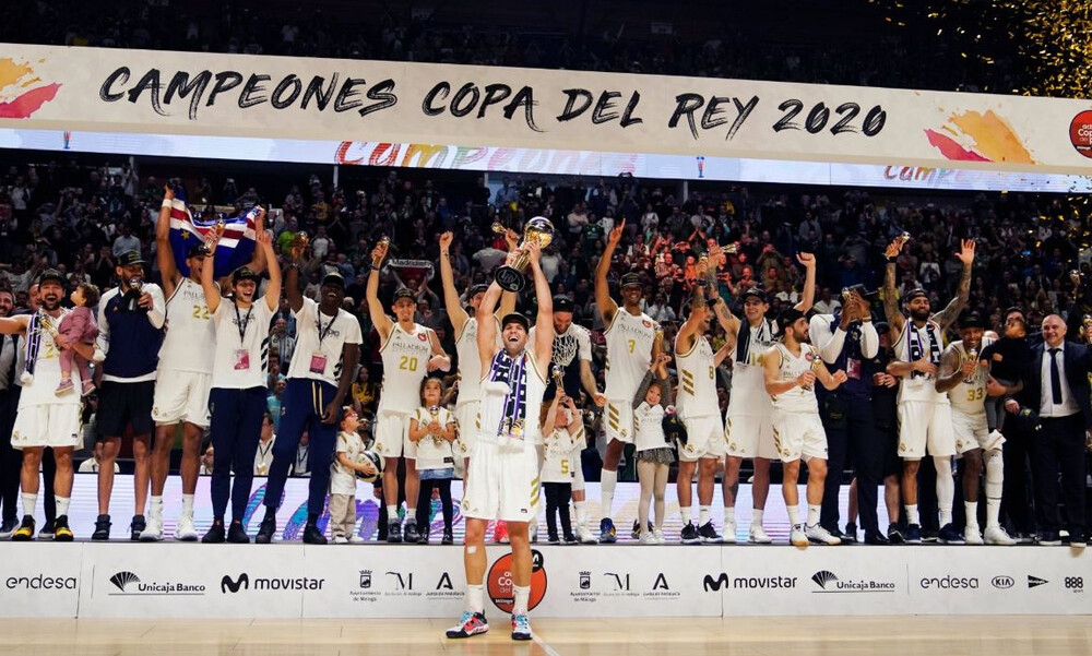 Copa Del Rey: Το σήκωσε με «περίπατο» η Ρεάλ (videos+photos)