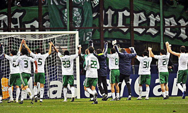 Απολύθηκε πρώην πρoπονητής του Παναθηναϊκού έπειτα από τρεις μήνες! (photos)