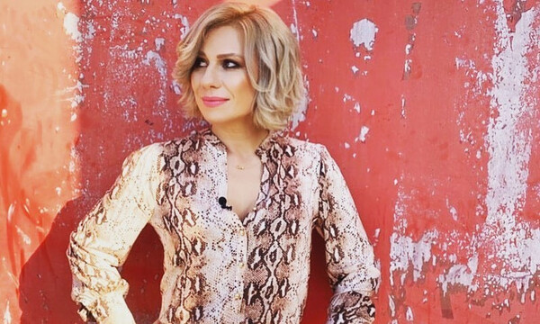 Η Κατερίνα Καραβάβου πιο sexy από ποτέ – Είδαμε το πλάνο της και... μείναμε (photos-video)