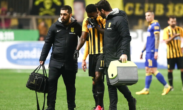 Άρης: Αγωνία για Ιντέγε (photos)