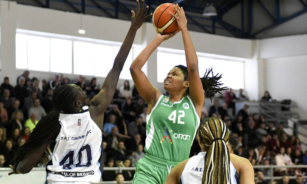 Μπάσκετ γυναικών: MVP η Τένσταλ