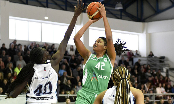 Μπάσκετ γυναικών: MVP η Τένσταλ