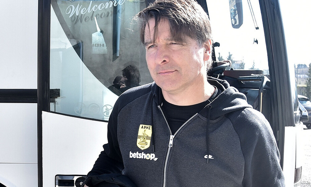 Άρης: Προς ανανέωση με Ένινγκ