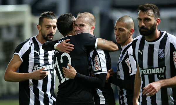 ΟΦΗ-Ατρόμητος 1-0: Με Φιγκεϊρέδο «κλειδώνει» την εξάδα! (photos)