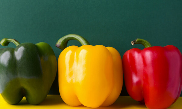 Αντικαρκινικές τροφές: Ποιους τύπους καρκίνου προλαμβάνουν ανάλογα με το χρώμα τους (εικόνες)