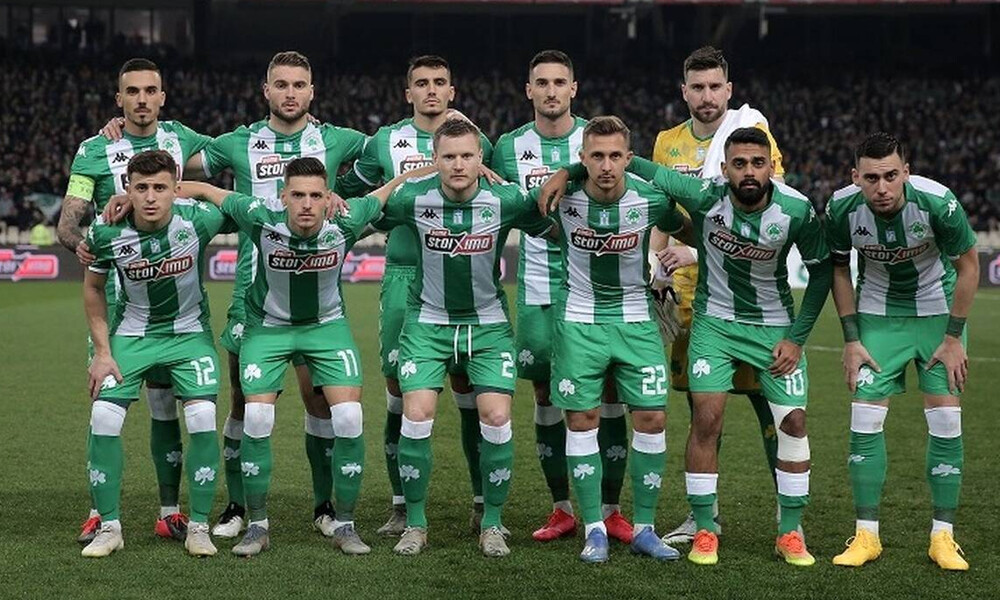 Παναθηναϊκός: Στιγμές ξεκούρασης για τους «πράσινους» (photos)