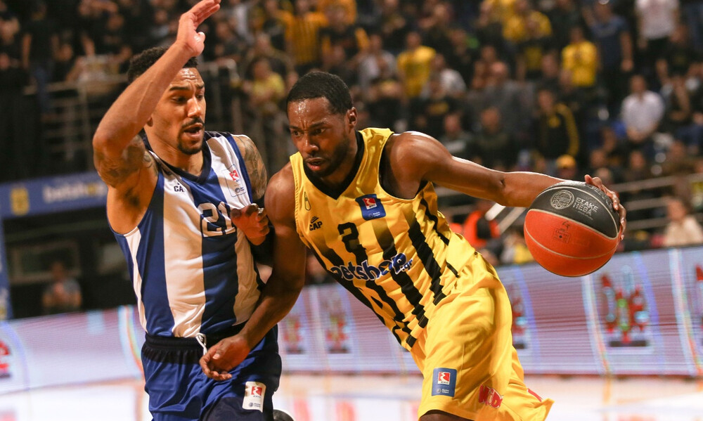 Άρης: Παραμένει άφαντος ο Μπράουν