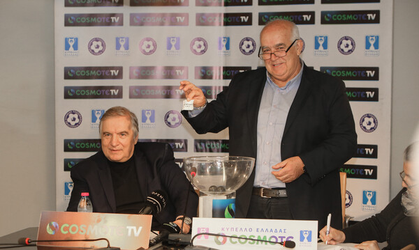 Γαβριηλίδης: «Θέλουμε τελικό με φιλάθλους»