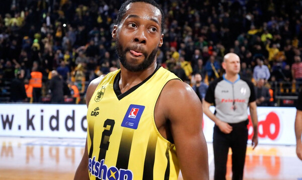 Άρης: Επέστρεψε και απολογήθηκε ο Μπράουν