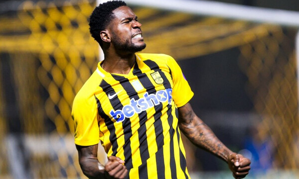 Άρης: Δεν προλαβαίνει τη Λαμία ο Ιντέγε