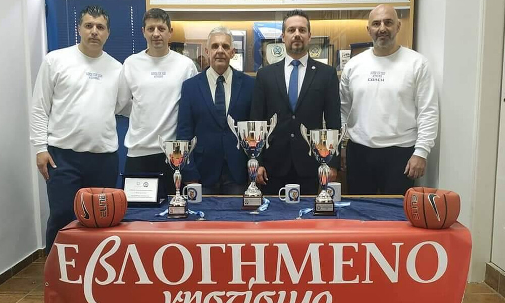 «Να κερδίσει ο αστυνομικός αθλητισμός»