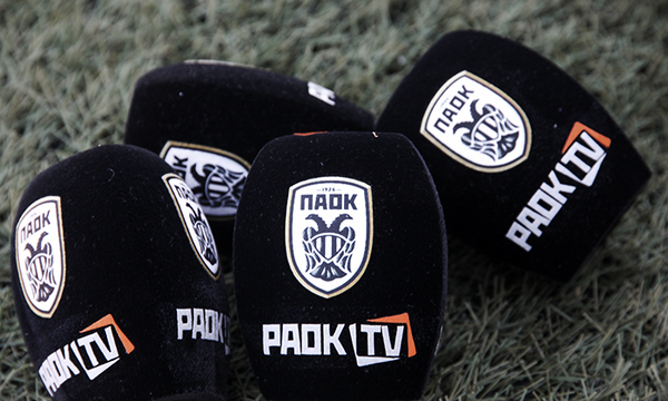 PAOK TV: Όλα όσα πρέπει να ξέρετε για να δείτε το ντέρμπι ΠΑΟΚ-Ολυμπιακός 