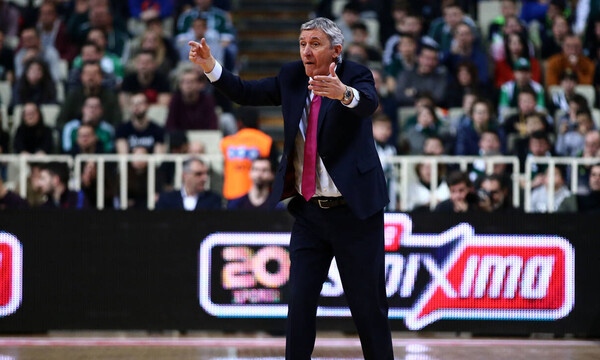 Πέσιτς: «Κλειδί τα σερί τρίποντα που βάλαμε»