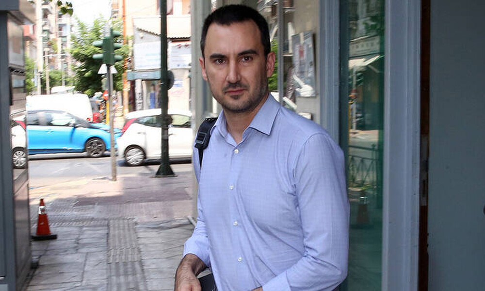 Χαρίτσης: Είμαστε έτοιμοι με μια πειστική, προοδευτική και αριστερή πρόταση εξουσίας