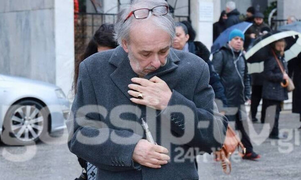 Ανδρέας Μικρούτσικος: Αυτή είναι η πρώτη δημόσια εμφάνιση μετά την περιπέτεια της υγείας του