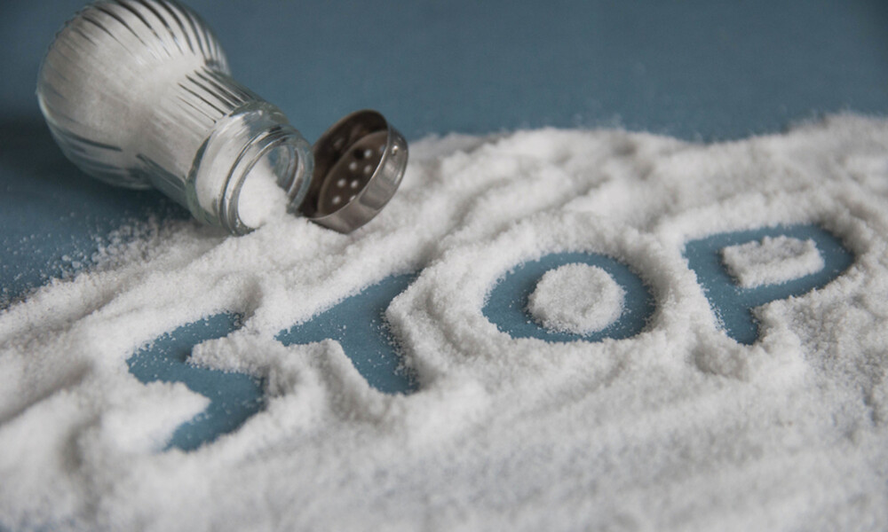 Αλάτι: 5 απλοί τρόποι να το μειώσετε (εικόνες)