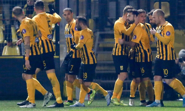 Άρης: «Φρεσκάρισμα» λόγω ΑΕΚ