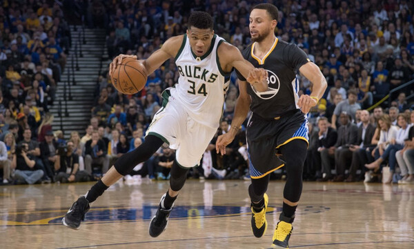 NBA: Σενάριο-βόμβα για Αντετοκούνμπο! (photos)