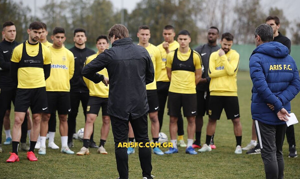 Άρης: Φουλάρει για Ατρόμητο και ΑΕΚ