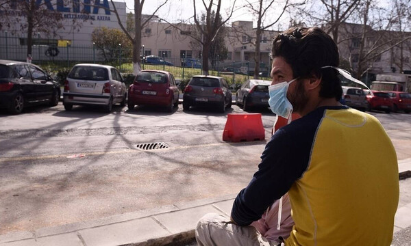 Η μόνη υπεύθυνη απόφαση είναι όλοι οι αγώνες ΚΕΚΛΕΙΣΜΕΝΩΝ ΤΩΝ ΘΥΡΩΝ!