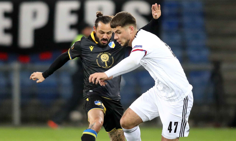 Europa League: Έκανε… παρέλαση η Λεβερκούζεν, δεν μπόρεσε ο ΑΠΟΕΛ (videos)