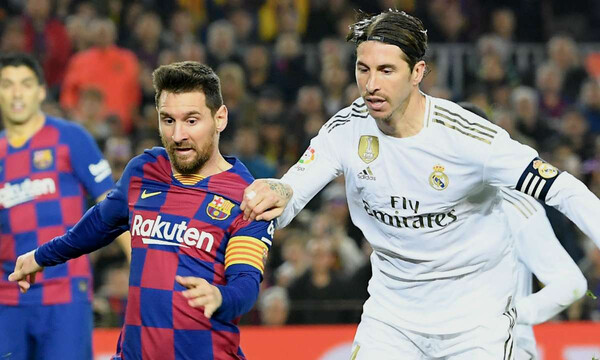 Το Clasico θα έχει πέναλτι, αυτογκόλ ή δοκάρι;