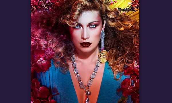 Η glamourous ζωή της Μαριέττας Χρουσαλά θυμίζει παραμύθι (photos)
