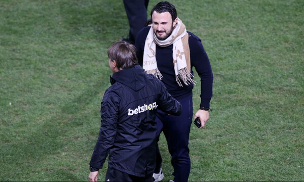 Άρης: Το κρίσιμο ραντεβού με Ένινγκ