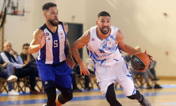 ΕΚΟ Basket League: «Μάχη» Ηρακλή-Ιωνικού