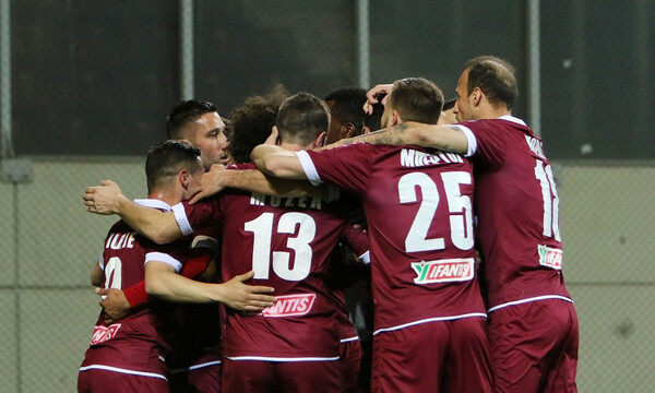 ΑΕΛ-Αστέρας Τρίπολης 3-0: «Καθάρισε» ο Μιλοσάβλιεβιτς (photos)