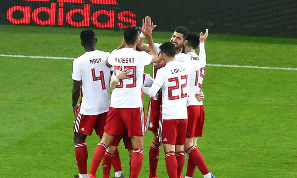 Ολυμπιακός: Συνεχίζει δυναμικά