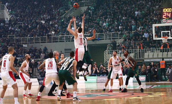 Euroleague: Το πρόμο για το ντέρμπι των «αιωνίων» (video)