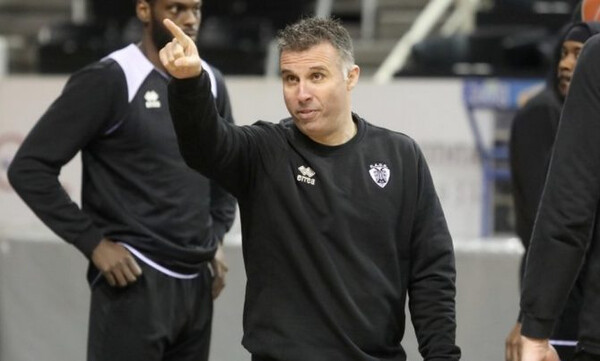 ΠΑΟΚ: Ατομικό ο Σόρτερ, ομιλία Μέξα