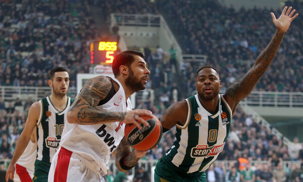 Η Euroleague μιλάει απόψε ελληνικά