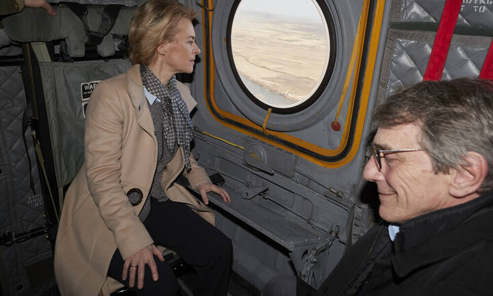 Σασόλι: Αν είχαμε προχωρήσει στη μεταρρύθμιση του Δουβλίνου-2 δεν θα τα αντιμετωπίζαμε αυτά σήμερα