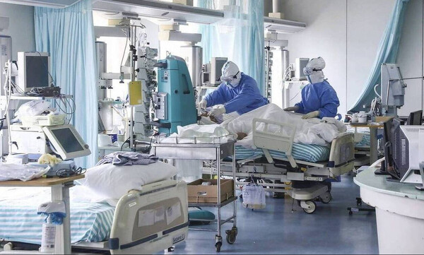 Κοροναϊός στην Ελλάδα: Όγδοο κρούσμα, ένας άνδρας στη Θεσσαλονίκη