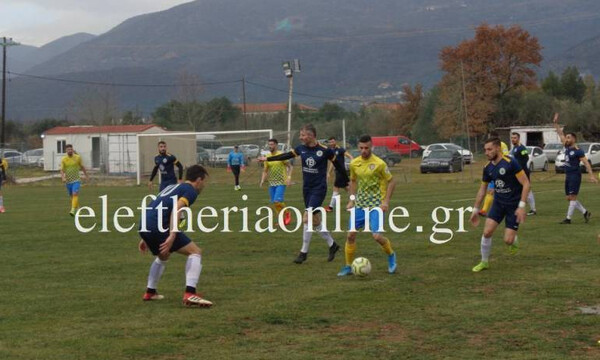 ΑΟ Διαβολιτσίου: Και τώρα... τρέχει για παραμονή