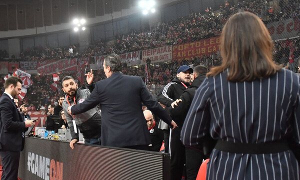 Ποινή – σκάνδαλο από την Euroleague για τη ζούγκλα του ΣΕΦ