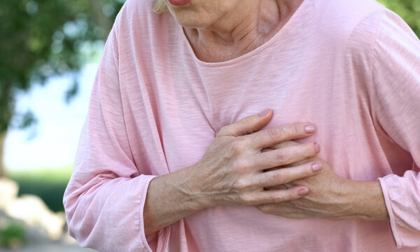 Καρδιακή ανεπάρκεια: Ποια είναι τα ανησυχητικά συμπτώματα (εικόνες)
