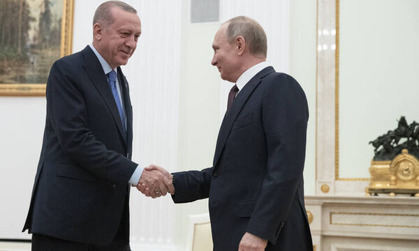 Ιντλίμπ: Πούτιν - Ερντογάν συμφώνησαν εκεχειρία 