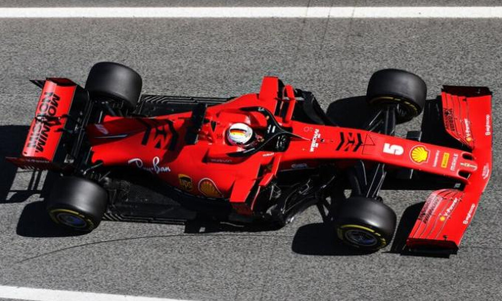 Formula 1: Τέλος τα εισιτήρια για Μπαχρέιν λόγω κορωνοϊού