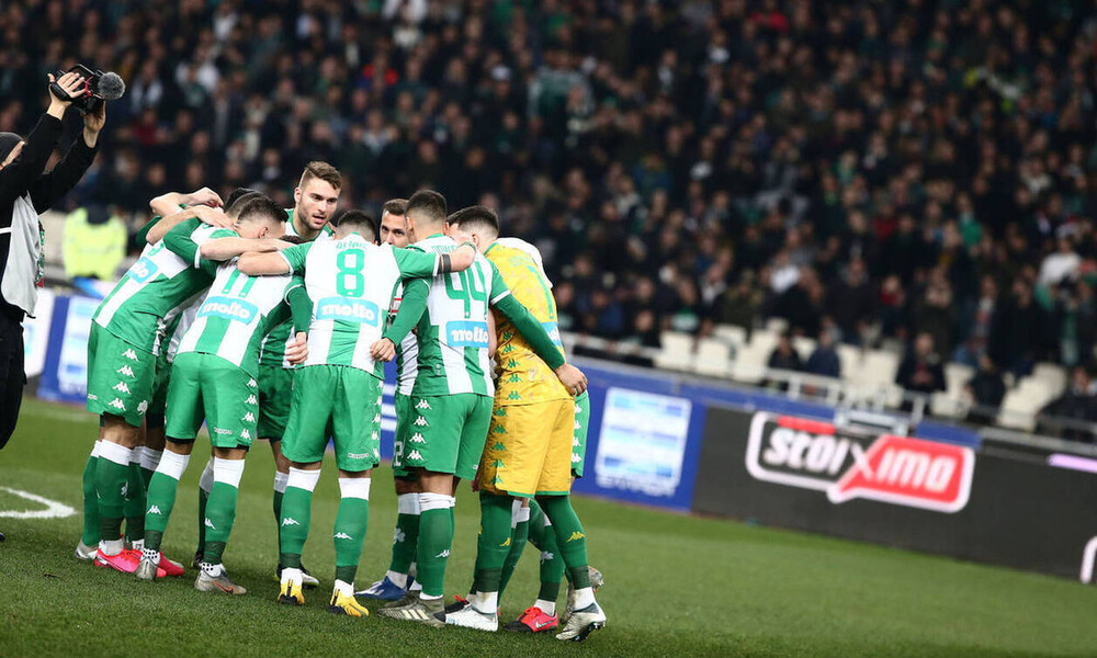 Παναθηναϊκός: Κοιτάζει τη δεύτερη θέση!