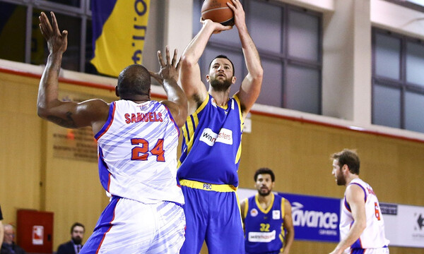 Σκορδίλης: «Δύσκολο το ματς με τον ΠΑΟΚ γιατί παλεύει για τη σωτηρία του»