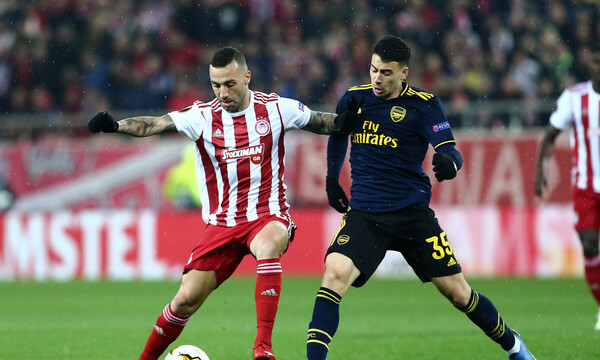 Ολυμπιακός: Παίρνει σειρά ο Γκιγιέρμε, έρχεται στην Ελλάδα ο ατζέντης του