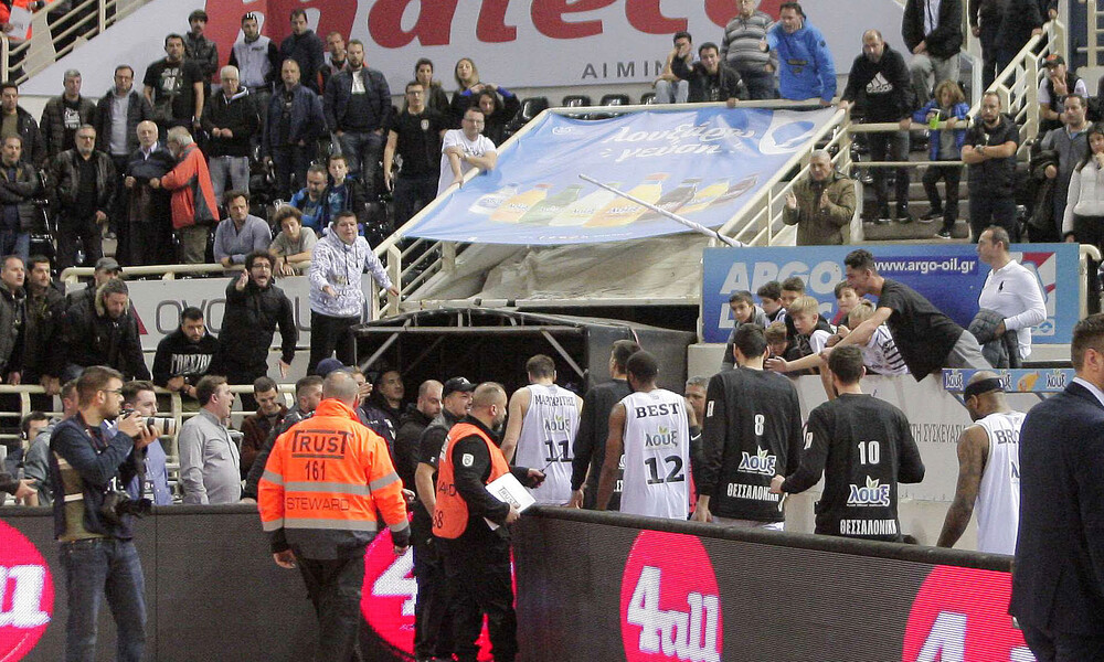 ΠΑΟΚ: Απίστευτο ξέσπασμα για την ήττα και την τελευταία θέση (videos+photos)