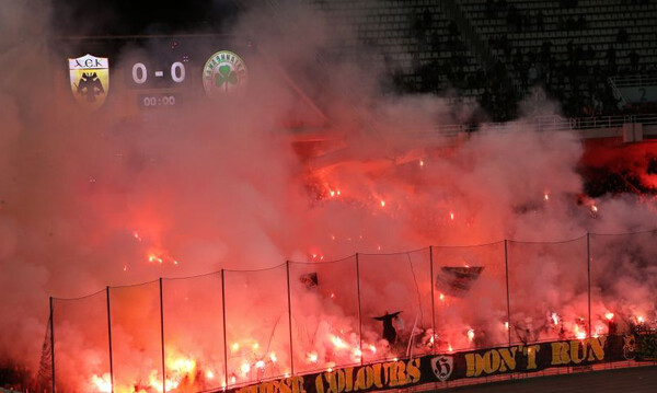 Σταμάτησε την ηλεκτρονική διάθεση εισιτηρίων η ΑΕΚ