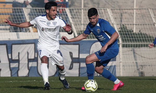 Football League: Έχασε έδαφος ο Ιωνικός (video)