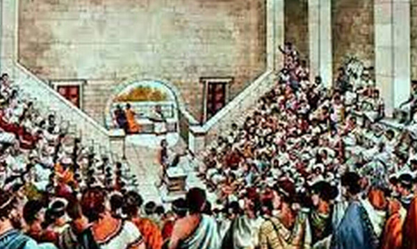 Έπος: Πώς γινόσουν βουλευτής στην Αρχαία Ελλάδα;